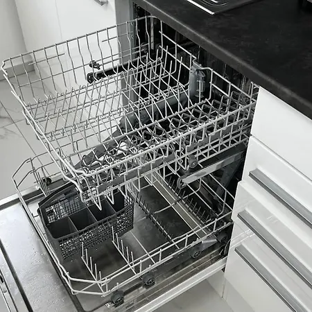 Апартаменты Neue Fuer 5 Kueche Terrasse Виттлих