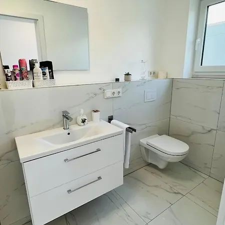 Апартаменты Neue Fuer 5 Kueche Terrasse *