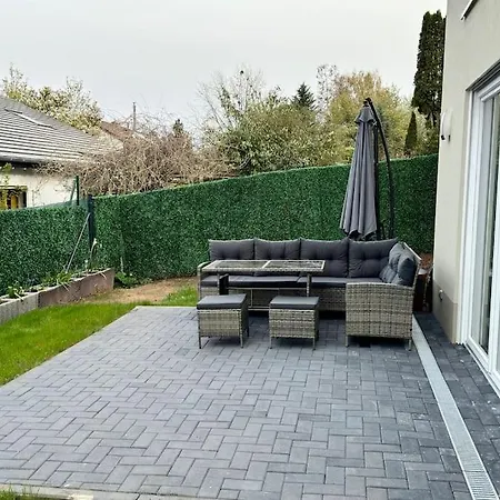 Апартаменты Neue Fuer 5 Kueche Terrasse Виттлих