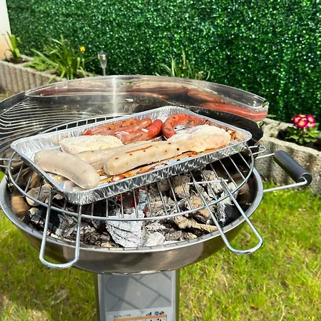 Neue Fuer 5 Kueche Terrasse * Виттлих