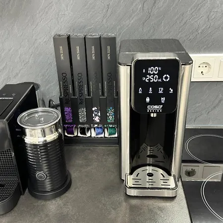 Neue Fuer 5 Kueche Terrasse * Виттлих