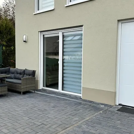 Neue Fuer 4 Kueche Terrasse Apartment