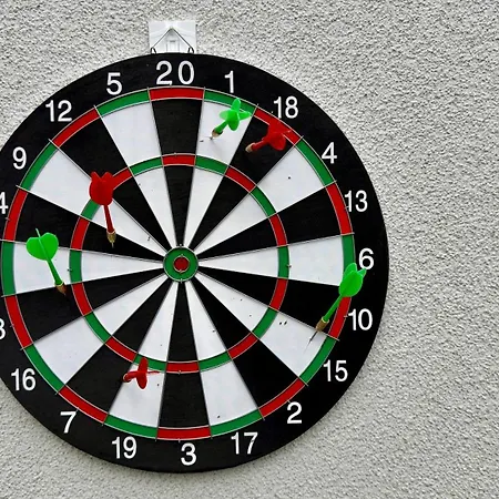 Neue Fuer 5 Kueche Terrasse Апартаменты *