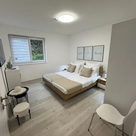 Апартаменты Neue Fuer 5 Kueche Terrasse *