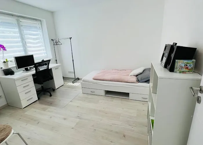 דירה Neue Fuer 5 Kueche Terrasse וויטליך