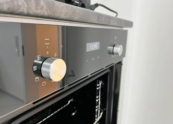 דירה Neue Fuer 5 Kueche Terrasse *