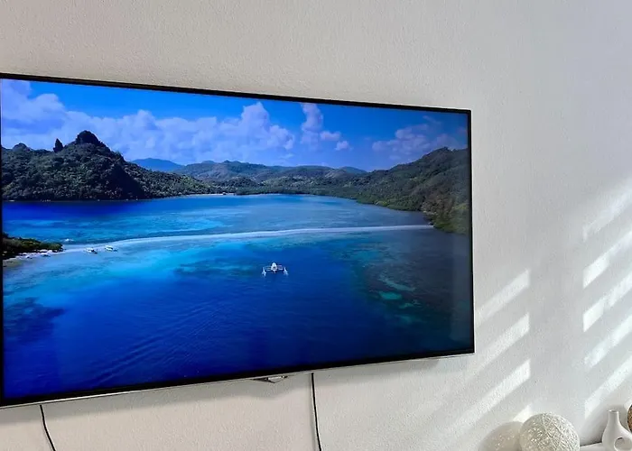 דירה Neue Fuer 5 Kueche Terrasse *