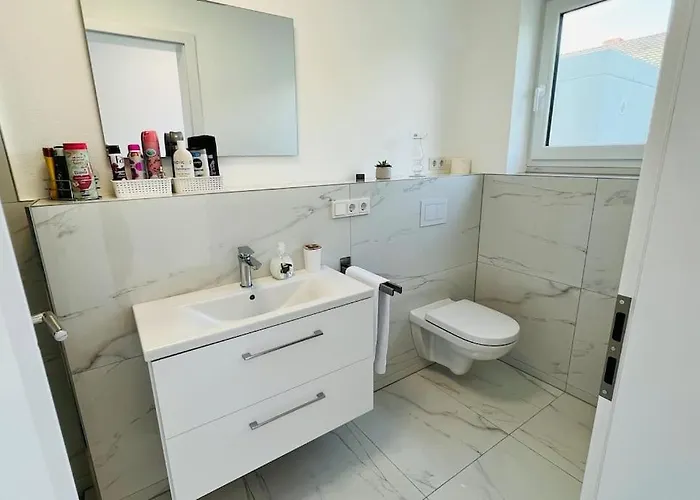 דירה Neue Fuer 5 Kueche Terrasse *