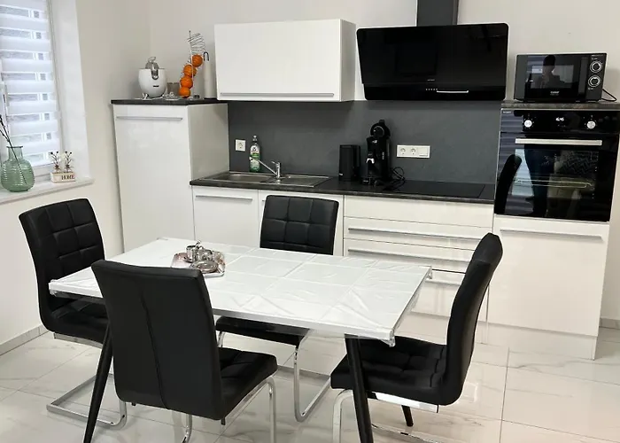 Neue Fuer 5 Kueche Terrasse