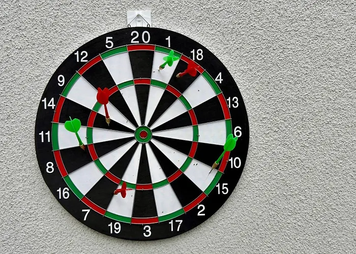 Neue Fuer 5 Kueche Terrasse דירה *