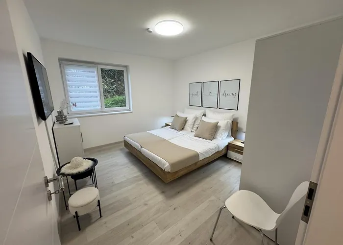 דירה Neue Fuer 5 Kueche Terrasse *